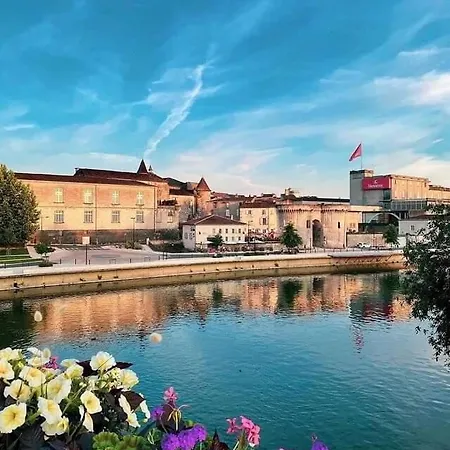 Le Douillet #Centre Ville #100M Des Quais Cognac Exterior photo