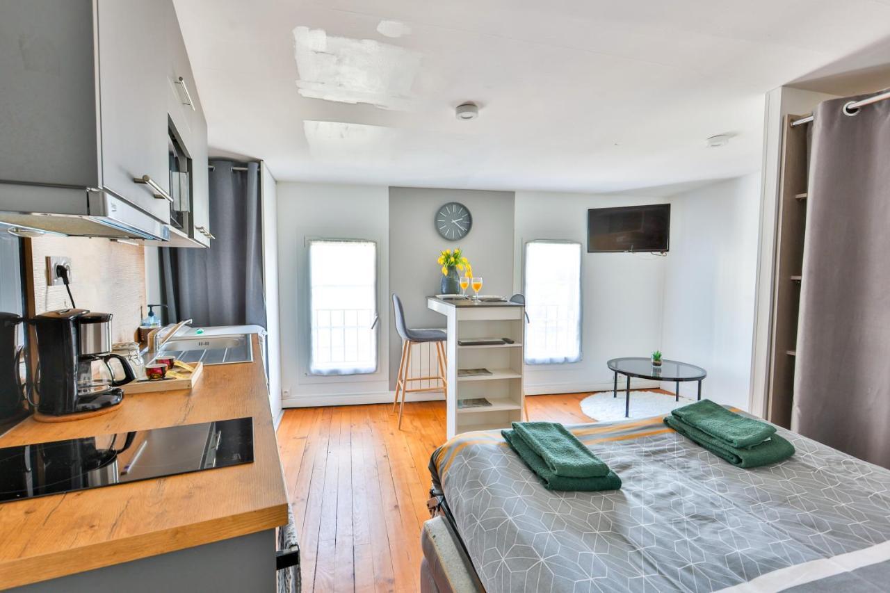 Apartment Le Douillet #centre #100m Des Quais *