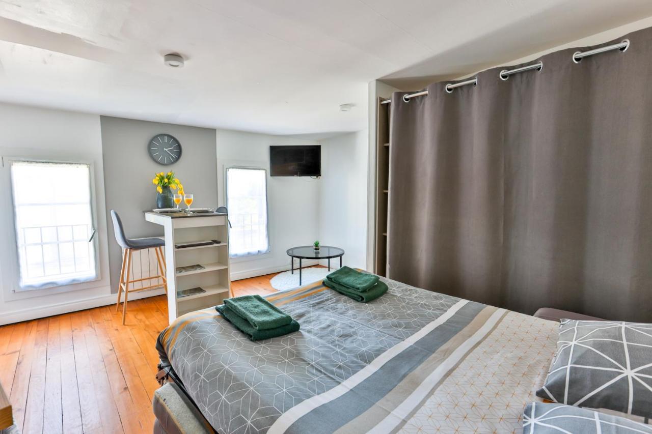 Apartment Le Douillet #centre #100m Des Quais *