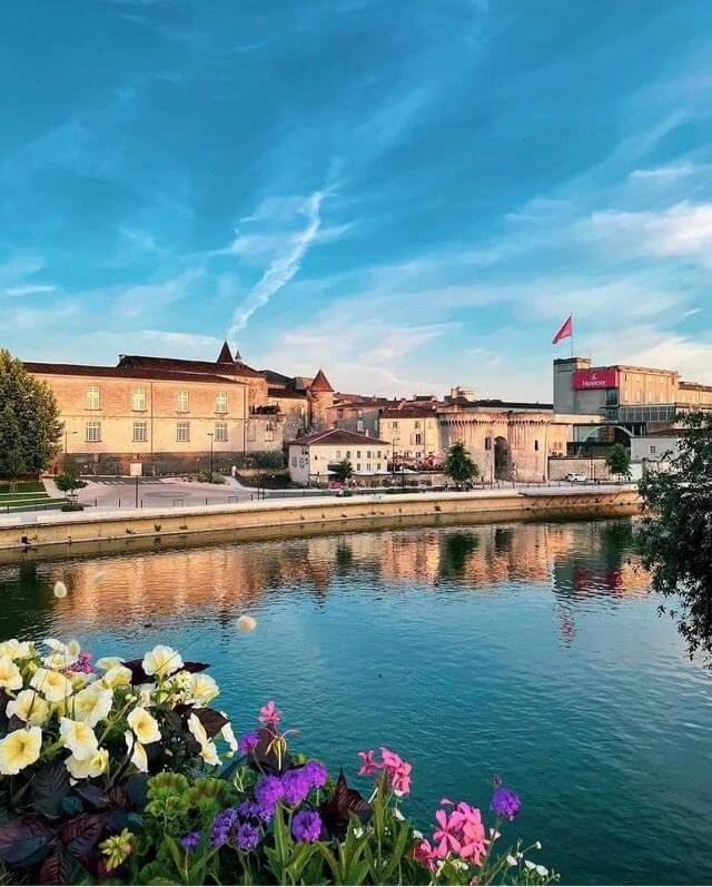 Le Douillet #centre #100m Des Quais Apartment