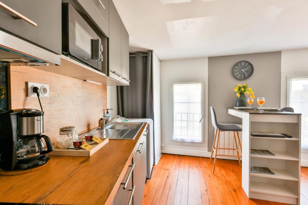 Le Douillet #centre #100m Des Quais Apartment Cognac