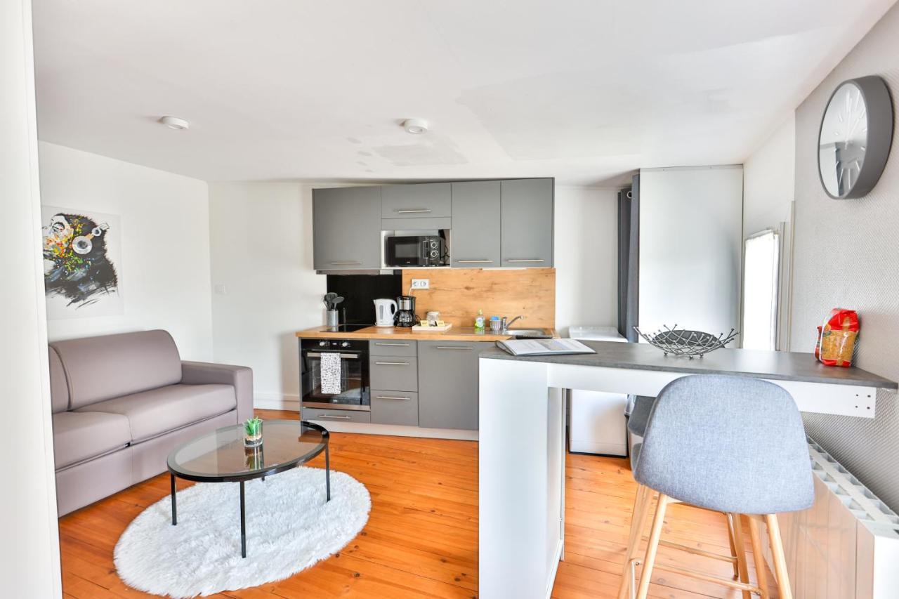 Le Douillet #centre #100m Des Quais Apartment