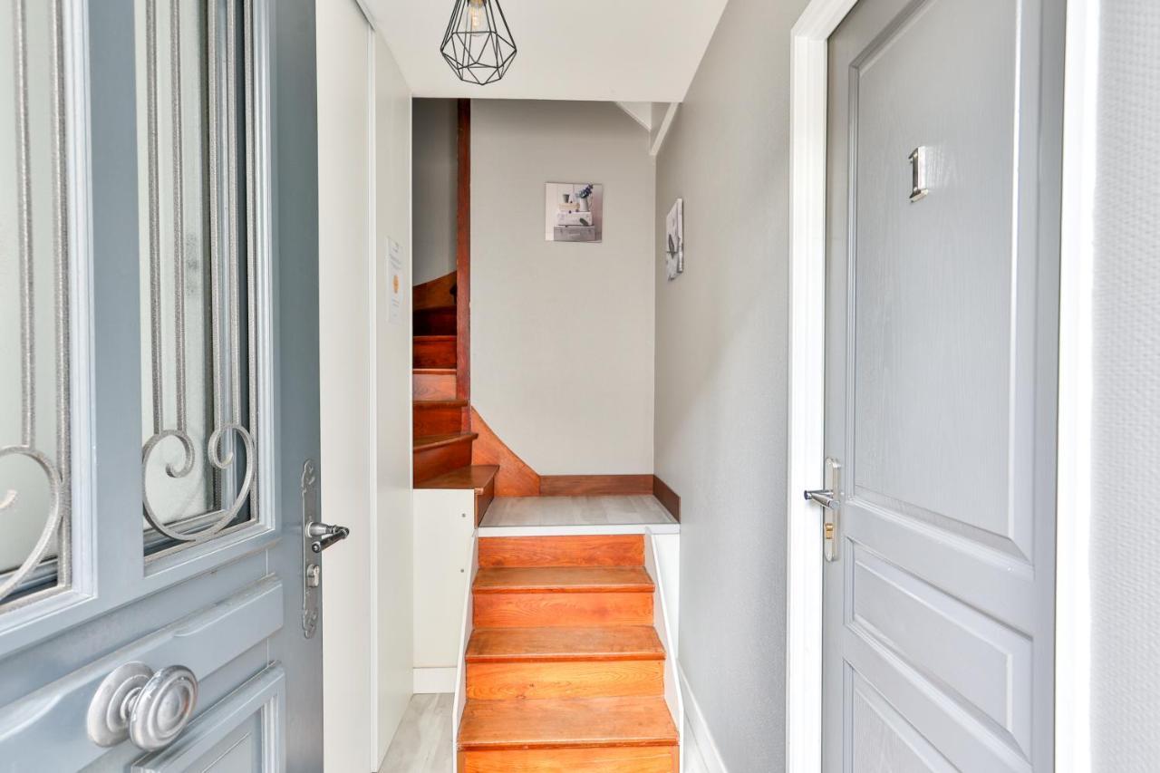 Apartment Le Douillet #centre #100m Des Quais *